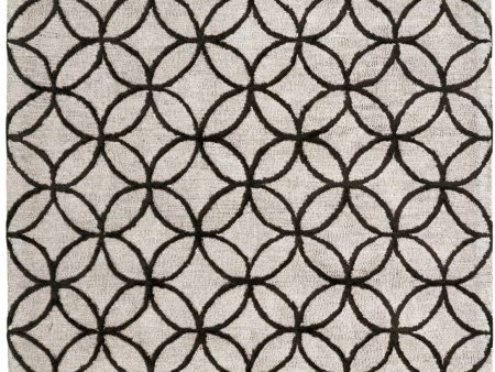 Dynamic Rugs Broadway 99441 Taupe Ivory Area Rug on Sale