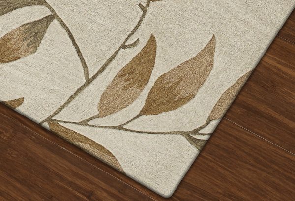 Dalyn Studio SD4 Ivory Area Rug For Discount