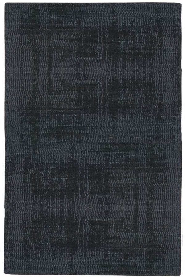 Calvin Klein CK211 Nevada Valley NEV01 Midnight Area Rug For Discount