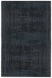 Calvin Klein CK211 Nevada Valley NEV01 Midnight Area Rug For Discount