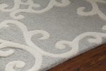 Chandra Makenna MAK-42600 Area Rug For Cheap