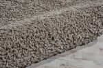 Calvin Klein CK215 Puli PUL01 Ashen Area Rug Hot on Sale