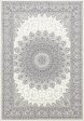 Dynamic Rugs Ancient Garden 57090 Cream Grey Area Rug Discount