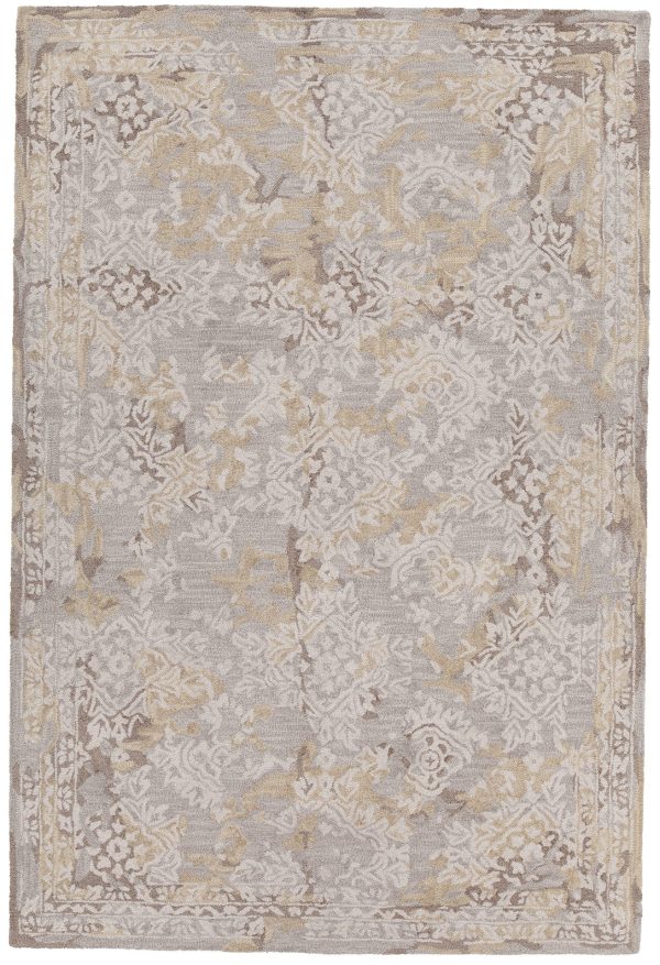 Chandra Zyana ZYA-43900 Area Rug Cheap