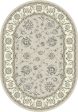 Dynamic Rugs Ancient Garden 57365 Soft Grey Cream Area Rug Online Sale