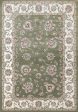 Dynamic Rugs Ancient Garden 57365 Green Ivory Area Rug Online