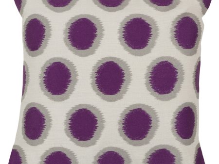 Surya Ikat Dots Pretty Polka Dot on Sale