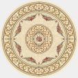 Dynamic Rugs Ancient Garden 57226 Ivory Area Rug For Sale