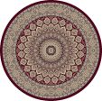 Dynamic Rugs Ancient Garden 57090 Red Area Rug Online Sale