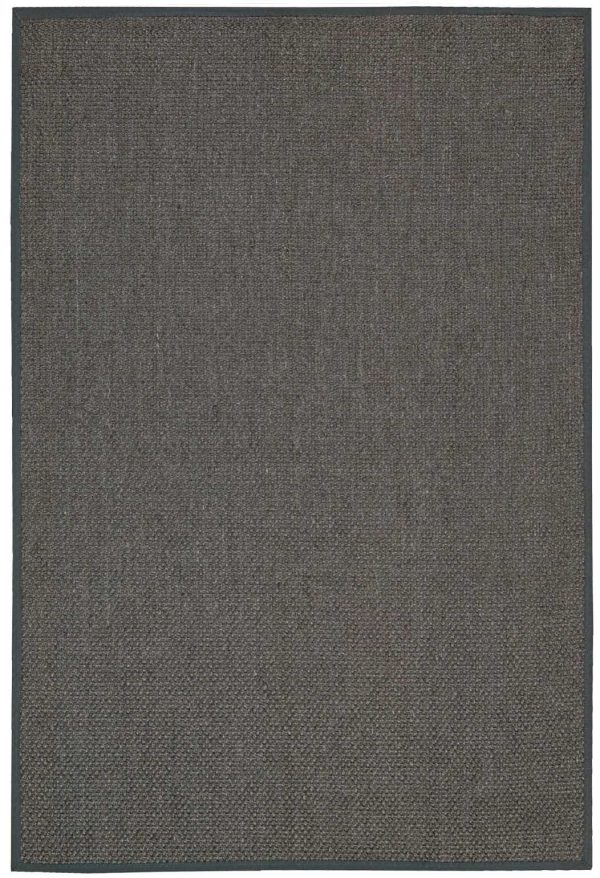 Calvin Klein CK207 Kerala Java CKS04 Charcoal Area Rug Hot on Sale