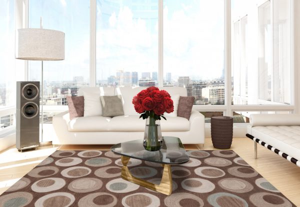 Dalyn Studio SD303 Taupe Area Rug For Discount