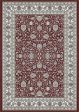 Dynamic Rugs Ancient Garden 57120 Red Ivory Area Rug For Cheap