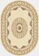 Dynamic Rugs Ancient Garden 57226 Ivory Area Rug For Sale