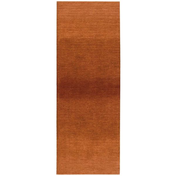 Calvin Klein CK206 Linear Glow Watercolor GLO01 Cumin Area Rug Online Sale