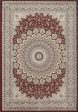 Dynamic Rugs Ancient Garden 57090 Red Area Rug Online Sale