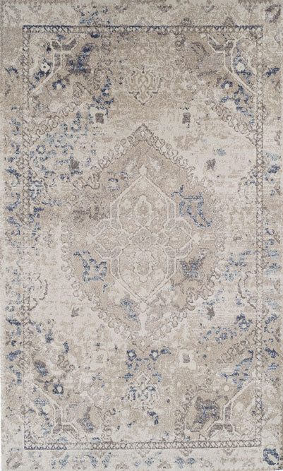 Dalyn Antigua AN7 Linen Area Rug For Sale