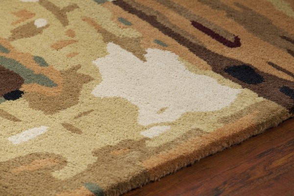 Chandra Nirvana NIR-6600 Area Rug Supply