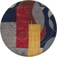 Chandra Bense BEN-3015 Area Rug Fashion