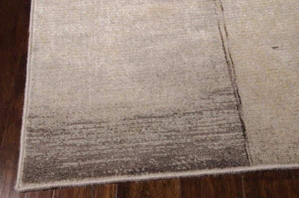 Calvin Klein CK36 Gradient Fjord GDT05 Silica Area Rug Online Sale