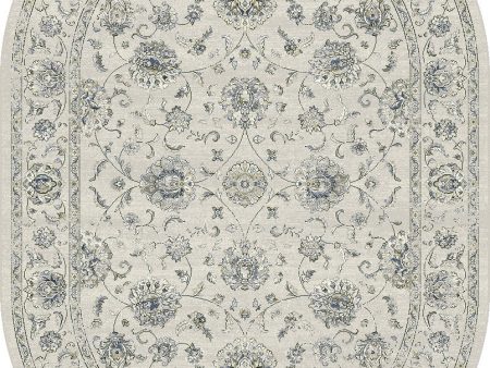 Dynamic Rugs Ancient Garden 57126 Cream Area Rug Online Hot Sale