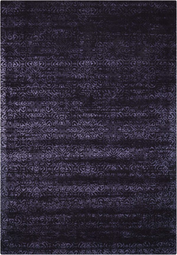 Calvin Klein CK32 Maya Tabriz MAY51 Night Shade Area Rug Online Sale