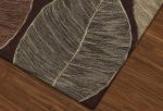 Dalyn Studio SD9 Chocolate Area Rug For Sale