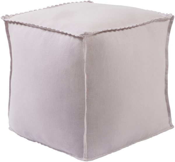 Surya Evelyn EVPF-003 Pouf Sale