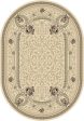 Dynamic Rugs Ancient Garden 57091 Ivory Area Rug Hot on Sale