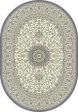 Dynamic Rugs Ancient Garden 57119 Cream Grey Area Rug Online Hot Sale