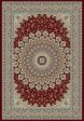 Dynamic Rugs Ancient Garden 57090 Red Area Rug Online Sale