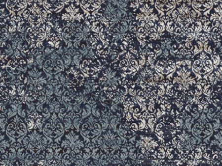 Dynamic Rugs Eclipse 63336 Multi Blue Area Rug Fashion