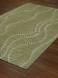 Dalyn Tempo TP523 Lime Zest Area Rug Discount