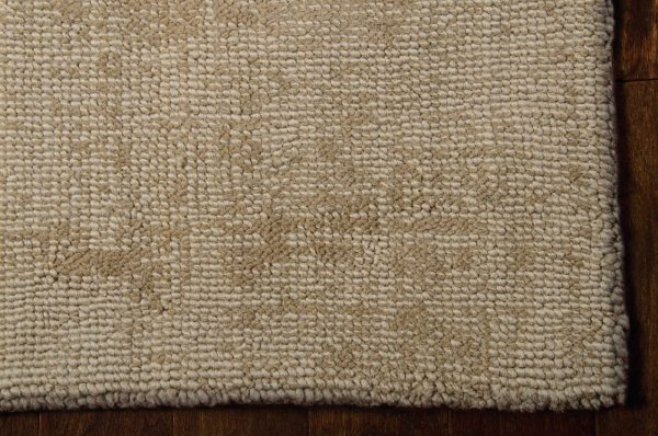 Calvin Klein CK211 Nevada Valley NEV01 Grain Area Rug For Sale