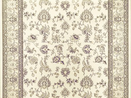 Dynamic Rugs Brilliant 7226 Ivory Area Rug For Discount