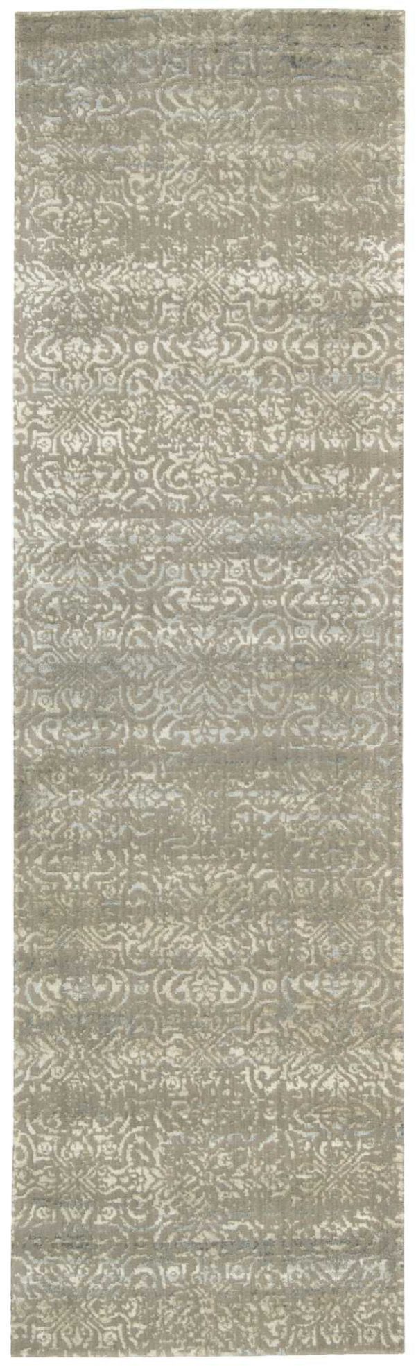 Calvin Klein CK32 Maya Tabriz MAY04 Abalone Area Rug Fashion