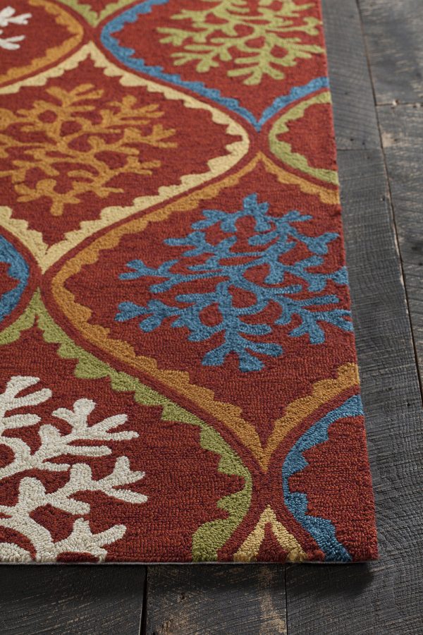 Chandra Terra TER-35106 Area Rug For Cheap