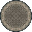 Dynamic Rugs Ancient Garden 57011 Navy Area Rug Discount