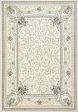 Dynamic Rugs Ancient Garden 57091 Ivory Area Rug Hot on Sale