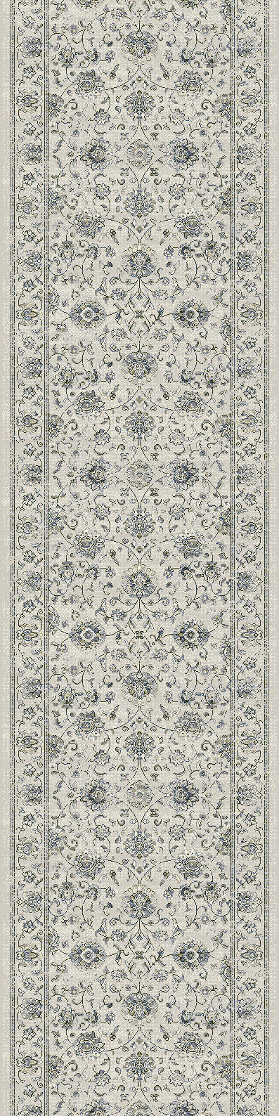 Dynamic Rugs Ancient Garden 57126 Cream Area Rug Online Hot Sale