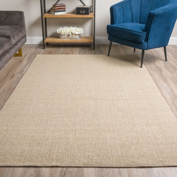 Dalyn Monaco Sisal MC300 Oatmeal Area Rug For Cheap