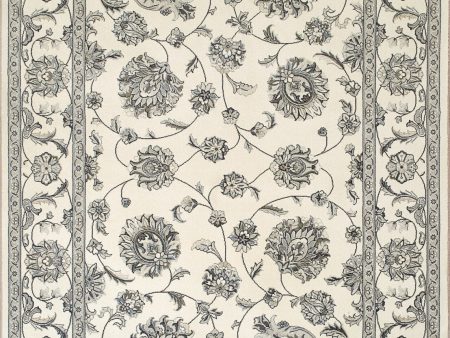 Dynamic Rugs Ancient Garden 57365 Cream Area Rug Online Hot Sale