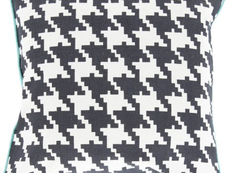 Surya Houndstooth Hues of Supply