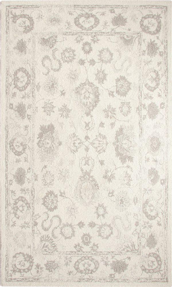 Dynamic Rugs Avalon 88800 Ivory Silver Area Rug Online now