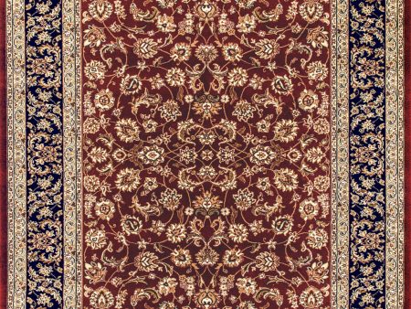 Dynamic Rugs Brilliant 72284 Red Area Rug Online