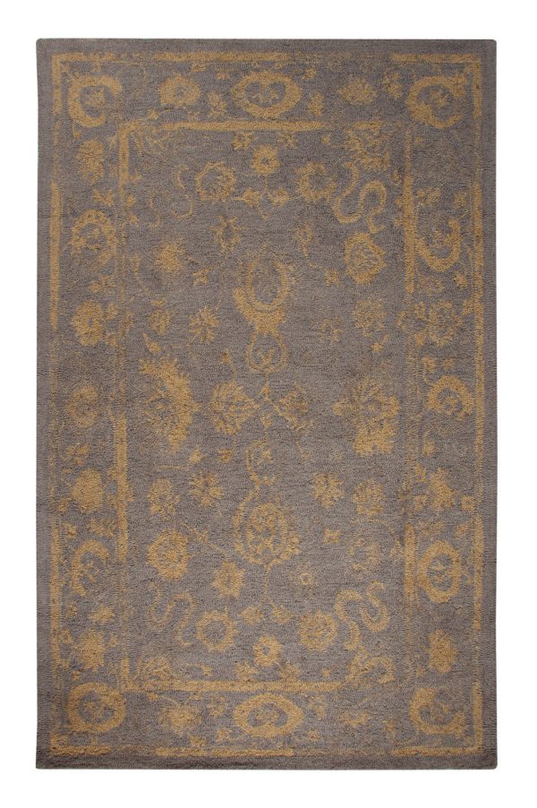 Dynamic Rugs Avalon 88800 Brown Gold Area Rug Online Sale