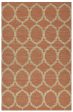 Dalyn Santiago SG100 Orange Area Rug Hot on Sale