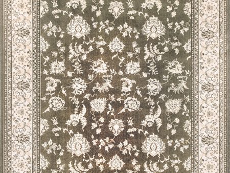 Dynamic Rugs Brilliant 7226 Brown Area Rug Sale