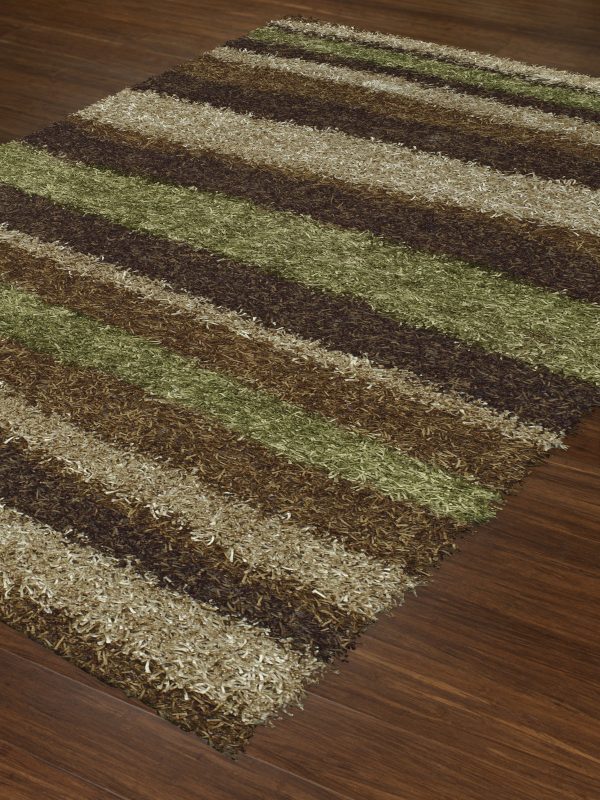 Dalyn Visions VN12 Mocha Area Rug Cheap