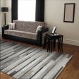 Bashian Santa Fe H112-HH101 Grey Area Rug Online