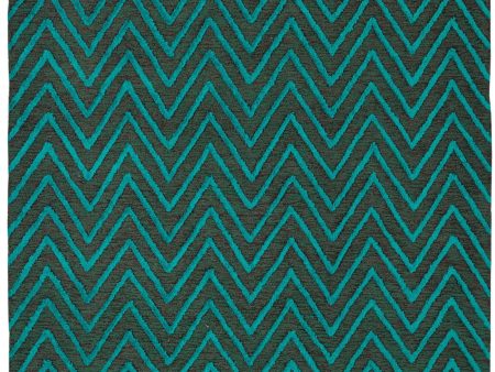 Dynamic Rugs Broadway 99443 Jade Area Rug on Sale